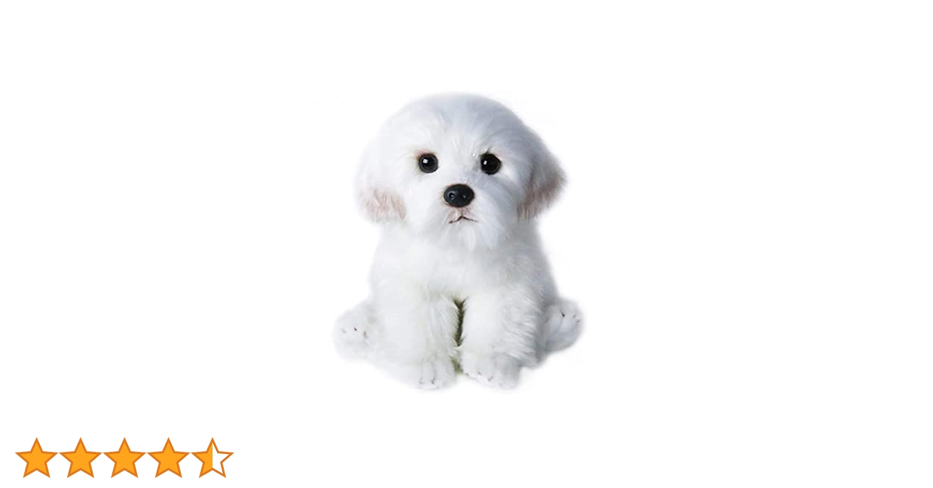 マルチーズのぬいぐるみ Amazon.co.jp: [fun costumes] 犬 いぬ マルチーズ ぬいぐるみ